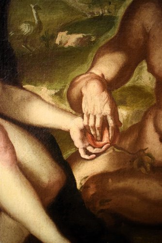 Adam and Eve
